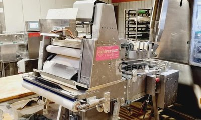 Winding machines UNIVERSUM LWT 3/80