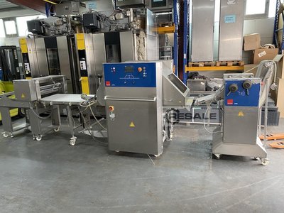 Winding machines FRITSCH CTR