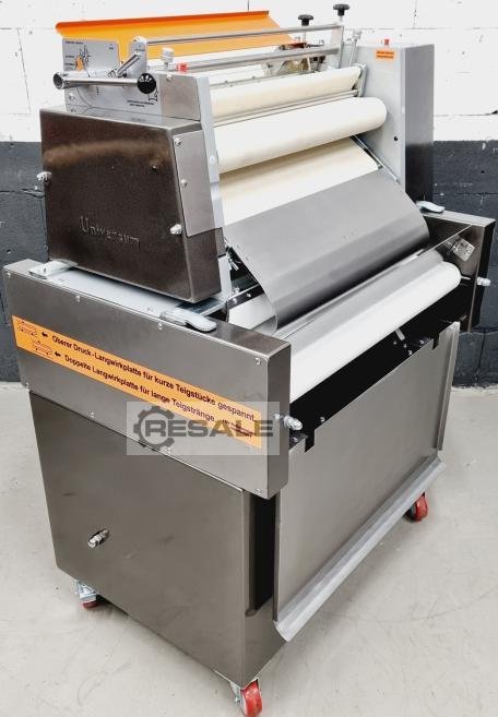 Winding machines UNIVERSUM HWM 60/80