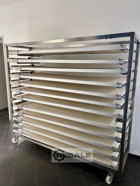 Withdrawal carts OFENSCHIESSER 160/180cm depth