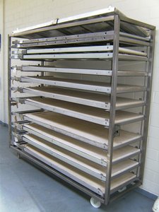 Withdrawal carts DIVERSE Wagen für TAA
