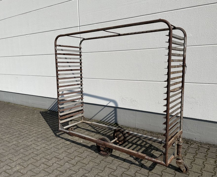 Withdrawal carts W & P 20 Auflagen