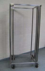 Withdrawal carts DIVERSE Kippdielenwagen
