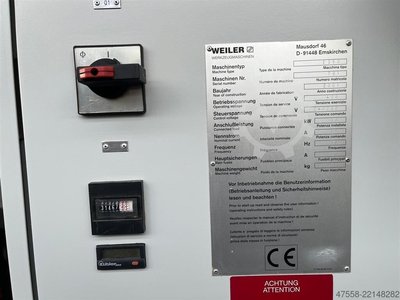 WEILER E 35