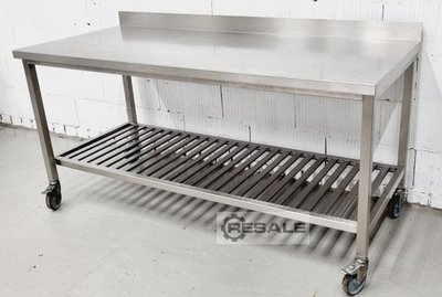 Working tables KöHLER AT 1600