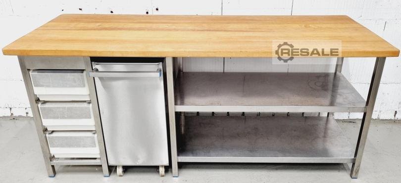 Working tables KöHLER AT 2000