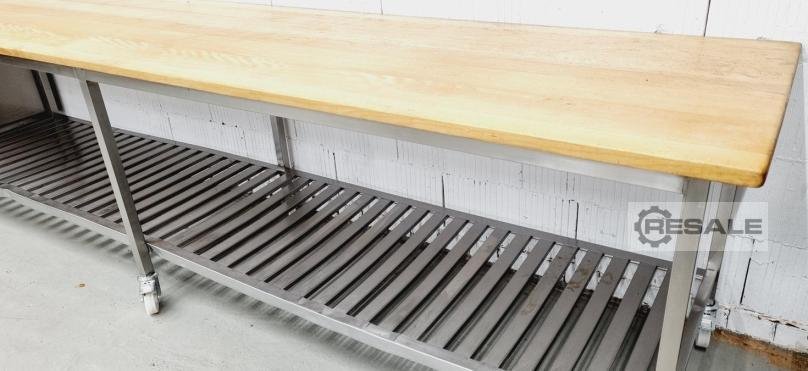 Working tables STROHAUER AT 4000