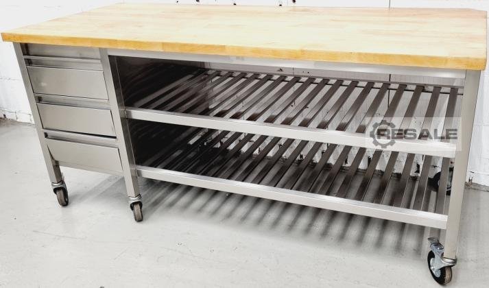 Working tables KöHLER AT 2000