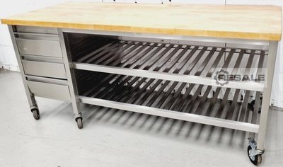 Working tables KöHLER AT 2000