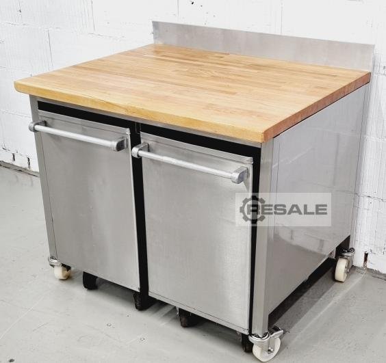 Working tables KöHLER AT 1000