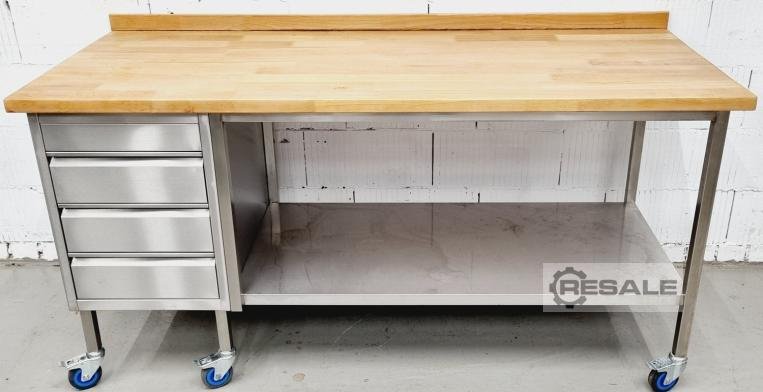 Working tables KöHLER AT 2000