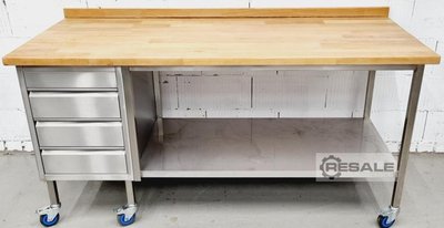 Working tables KöHLER AT 2000