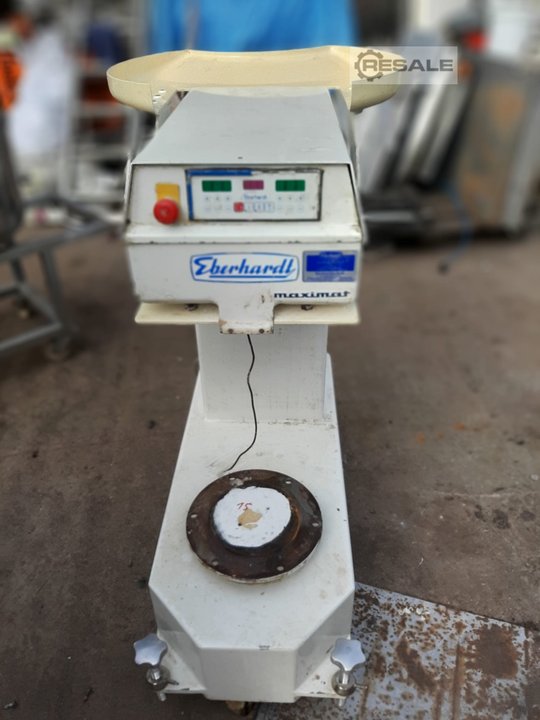 Automatic food service stations EBERHARDT Maximat