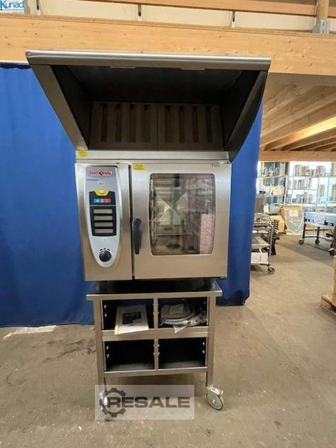 Combi steamers RATIONAL SCC61 with Ultra Vent