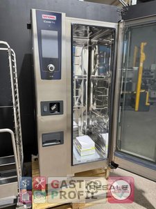 Combi steamers RATIONAL iCombi Pro 20-1/1 Gas