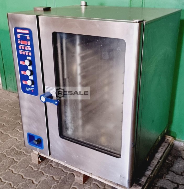 Combi steamers ELOMA Multimax B10-11