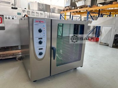Combi steamers RATIONAL CM 102