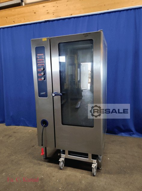 Combi steamers ELOMA Multimax