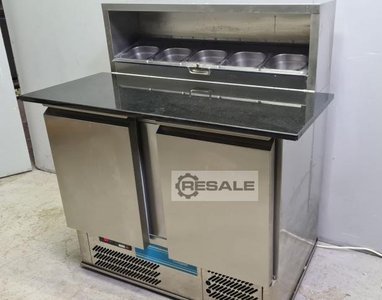 Commercial kitchen working tables COOL COMPACT