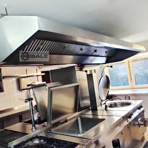 Commercial kitchens DIVERSE 120-150qm