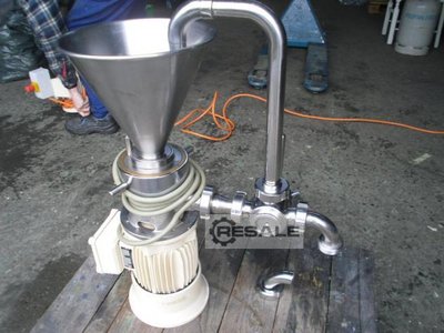 Colloid mill FRYMA MZ 50/R