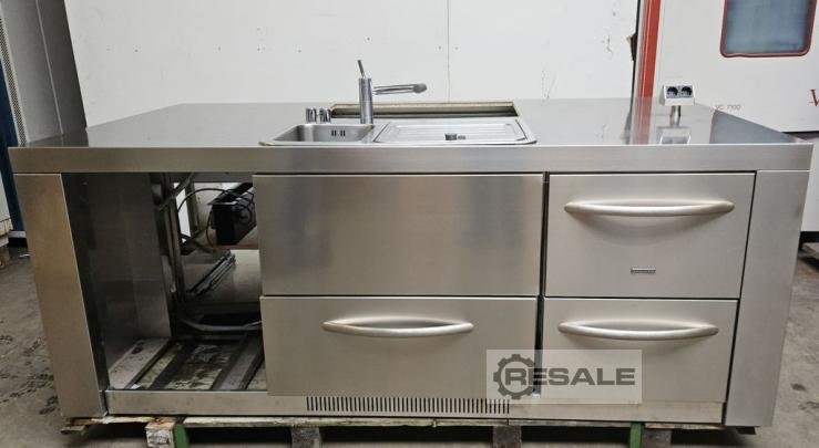 Commercial kitchens KITCHENAID KDIX 8810
