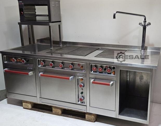 Commercial kitchens LOHBERGER