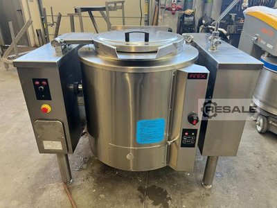 Cooking kettles FIREX PMKIG 150
