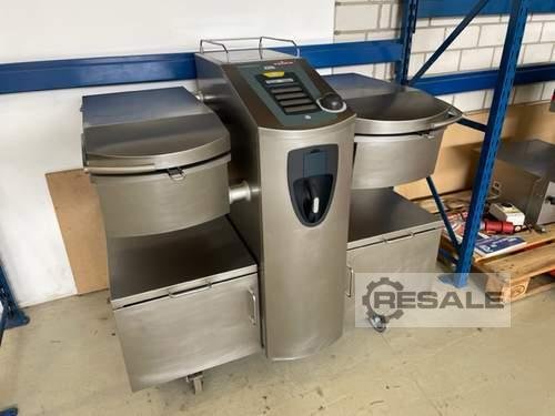 Double fryers FRIMA VCC112 VarioCookingCenter