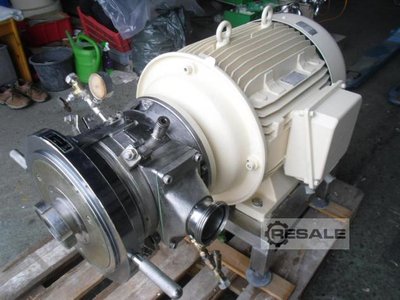 Colloid mill FRYMA MZ 190/B