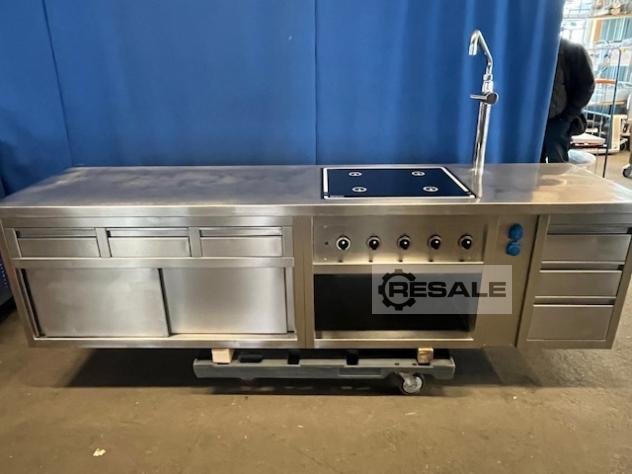 Electric ranges BERNER