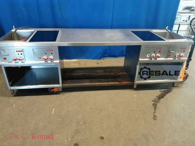 Electric ranges PALUX Induction