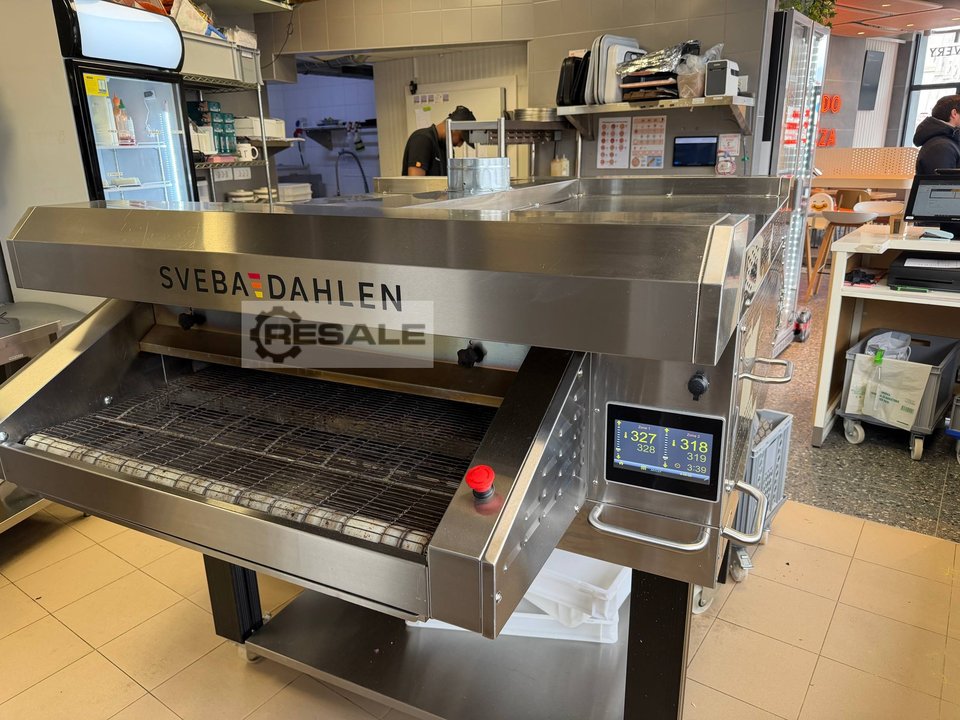 Electric ranges SVEBA DAHLEN TP-12