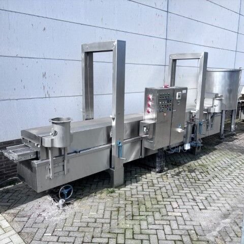 Deep fryer STORK TBM 400 3000 EL