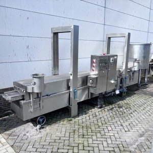 Deep fryer STORK TBM 400 3000 EL