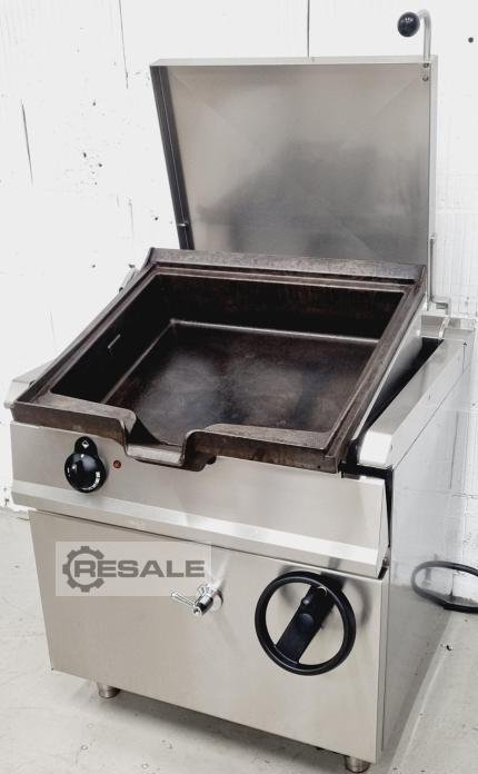 Frying pans BARTSCHER E 80 LHK
