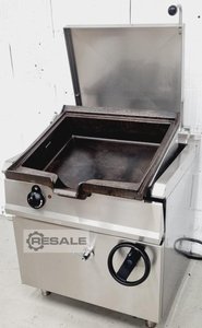 Frying pans BARTSCHER E 80 LHK
