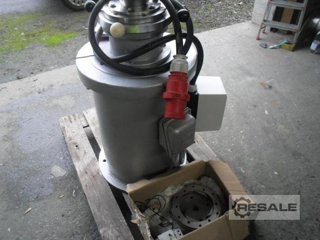 Colloid mill PROBST + CLASS K 180/0