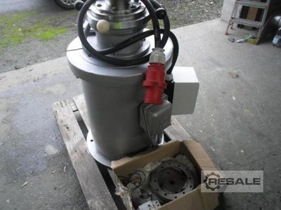 Colloid mill PROBST + CLASS K 180/0