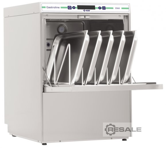 Glass washers MILBRANDT S-Line