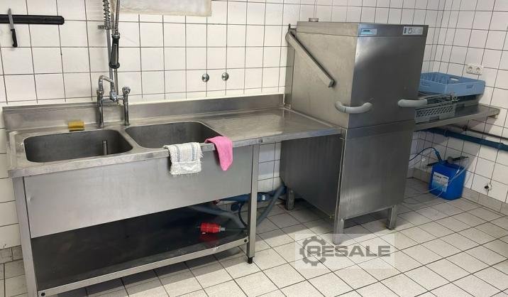 Sinks WINTERHALTER GS 502