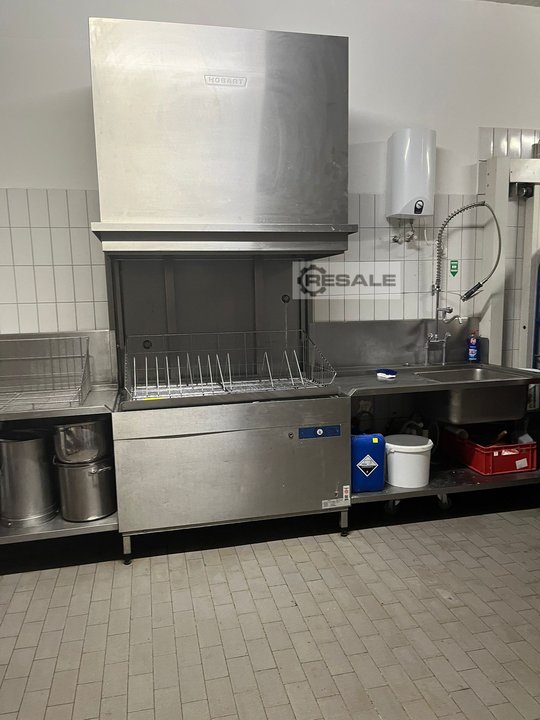 Sinks HOBART UXTLH-A-SEF