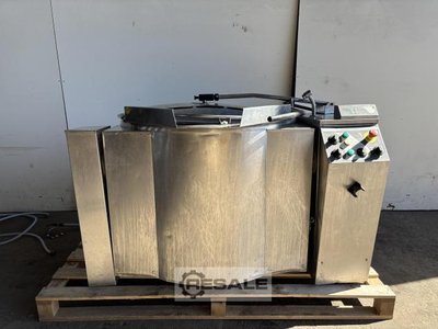 Tilting cooking kettles METOS Viking Combi 300EM