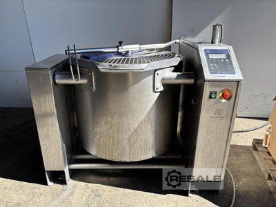 Tilting cooking kettles ELECTROLUX Smart Variomix 300L