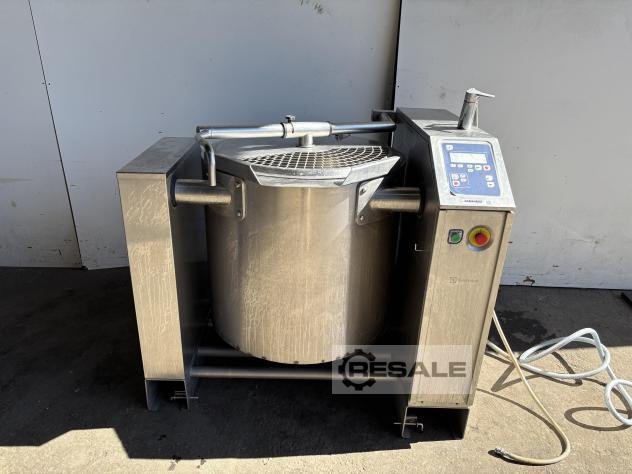 Tilting cooking kettles ELECTROLUX Smart Variomix 200L