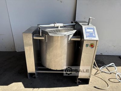 Tilting cooking kettles ELECTROLUX Smart Variomix 200L