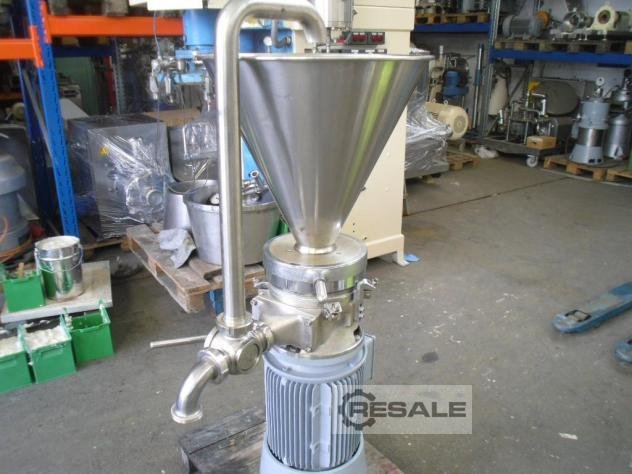 Mills FRYMA MZ 130/A