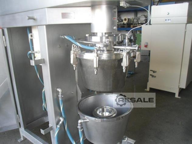 Bead mill FRYMA MS 50