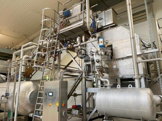 Peeling machines PKC 2000