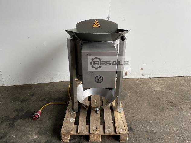 Potato peeling machines EILLERT C25 H